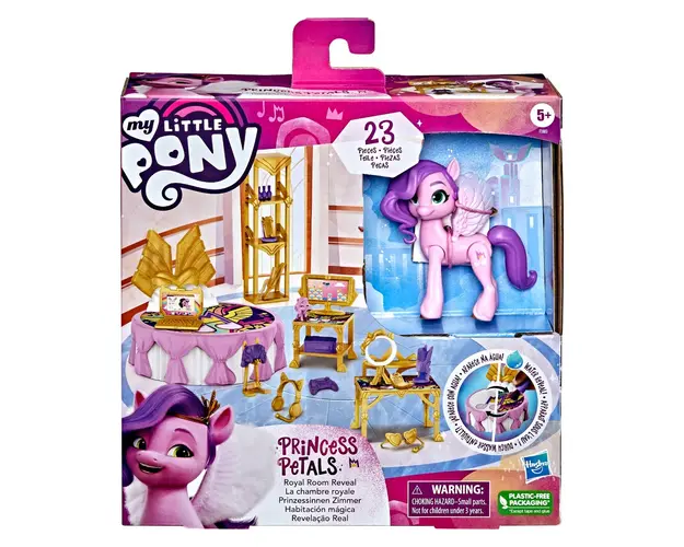 Set de joaca, Camera lui Pipp Petals, My Little Pony