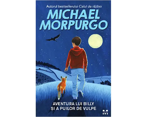 Aventura lui Billy si a puilor de vulpe, Michael Morpurgo 