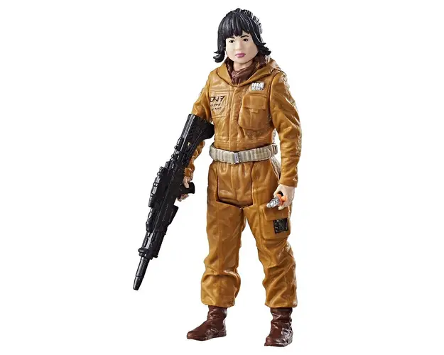Figurina Star Wars Force Link - Resistance Tech Rose, 9.5 cm