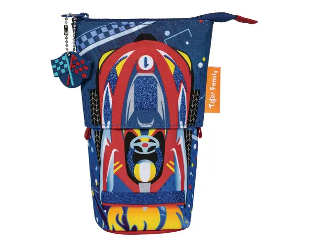 Penar tip suport, Tiger Family, Fun Time, Crazy Car