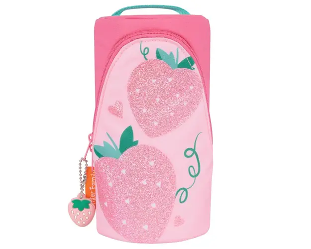 Penar tip etui, Tiger Family, Fun Time Magic, Strawberry Love