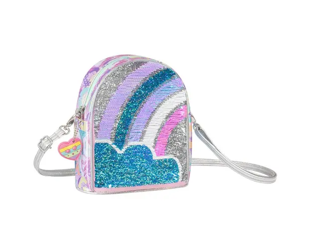 Geanta fashion crossbody, Tiger Family, Fun Time, Fantasy