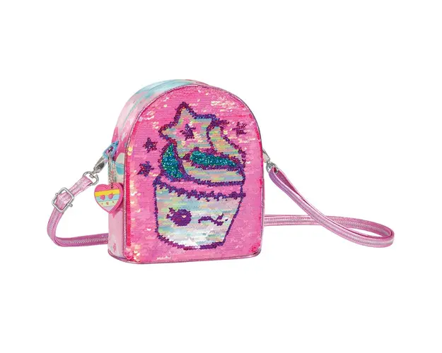 Geanta fashion crossbody, Tiger Family, Fun Time, Sweet Icing