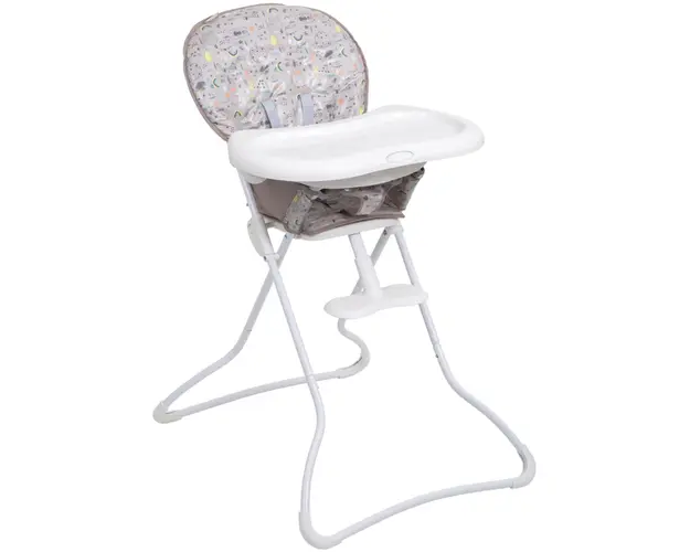 Scaun de masa Graco Snack N Stow Daydream