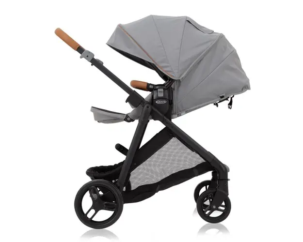 Carucior Graco Near2me, Steeple Grey