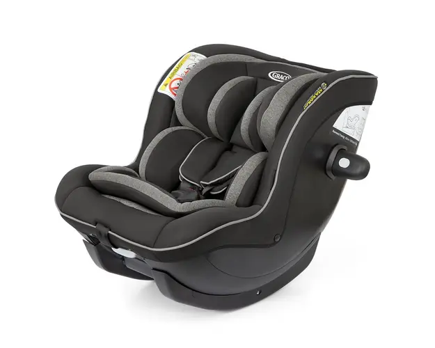 Scaun auto Graco Ascent I-Size Black