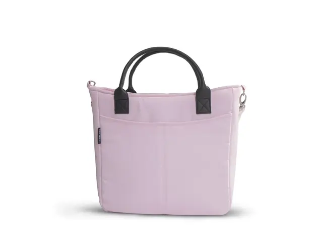 Geanta textil pentru carucior Leclerc, Pink