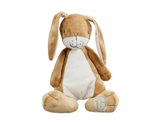 Jucarie de plus Iepurasul Ghmily, 30 cm