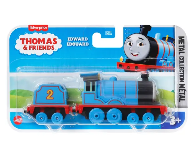 Locomotiva metalica, Thomas and Friends, Edward, HTN29