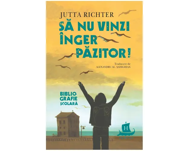 Sa nu vinzi inger pazitor!, Jutta Richter