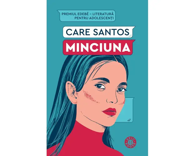 Carte Editura Humanitas, Minciuna, Care Santos