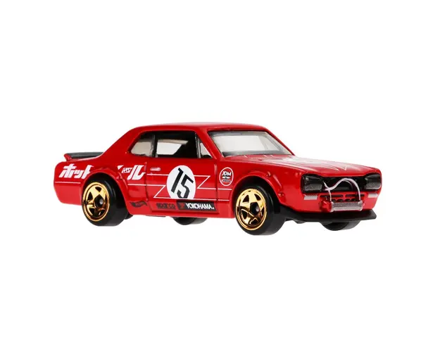 Masinuta metalica Hot Wheels, HWR57