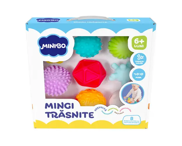 Set mingi trasnite Minibo