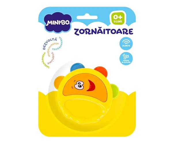 Zornaitoare Tamburina Minibo
