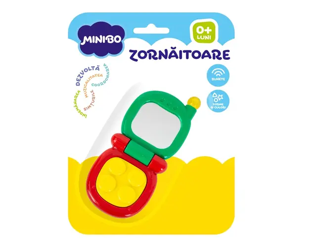 Zornaitoare Telefon Minibo