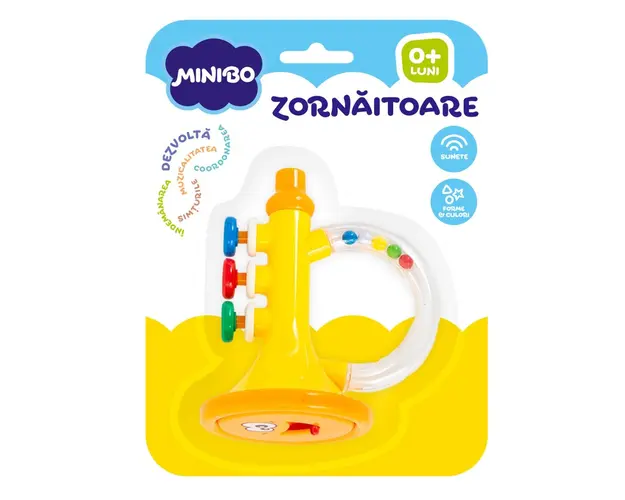 Zornaitoare Trompeta Minibo