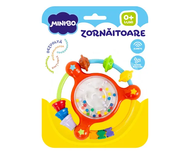 Zornaitoare cu inel, Minibo