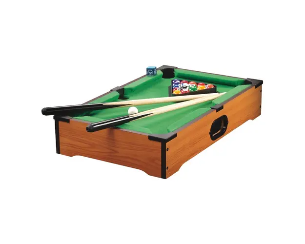 Masa de biliard din lemn Noriel Games, 51 cm