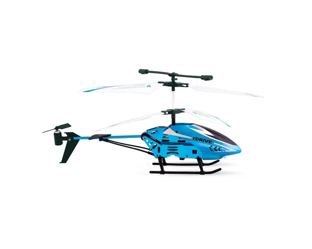 Elicopter cu telecomanda iDrive II