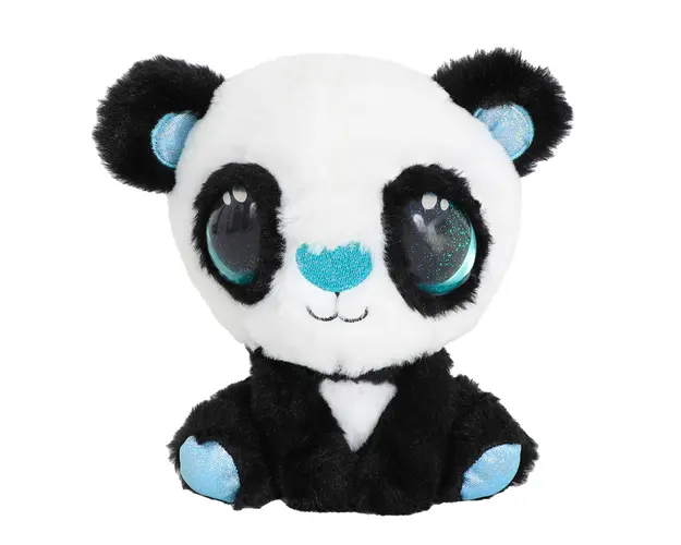 Jucarie de plus Noriel, Panda Pepper, 20 cm