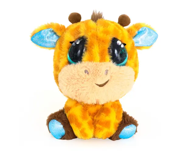 Jucarie de plus Noriel, Girafa Gabriel, 20 cm
