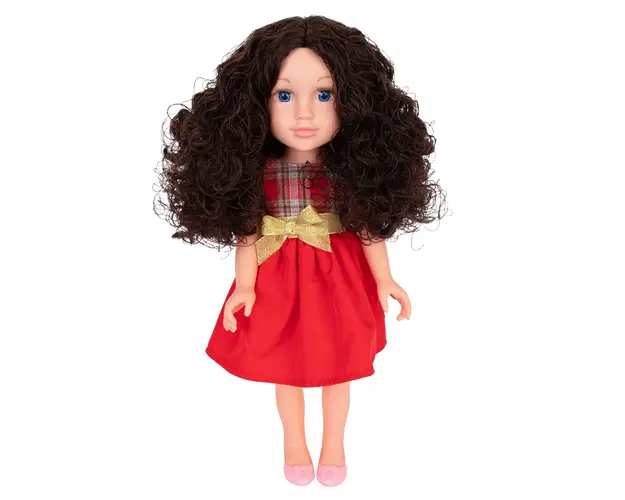 Papusa Maia bruneta are o surpriza