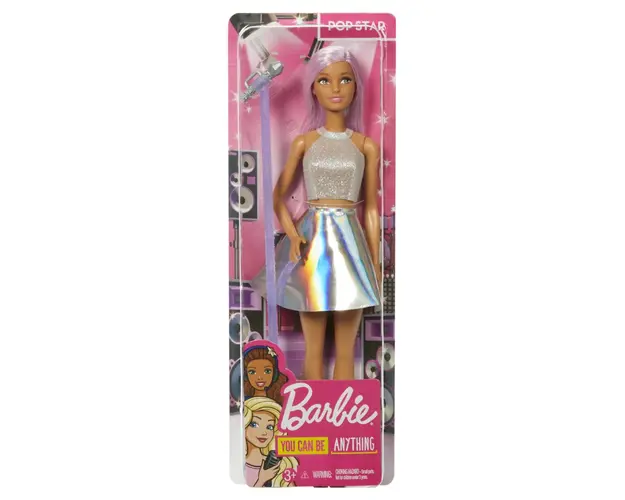 Papusa Barbie, Pop Star, JCW42