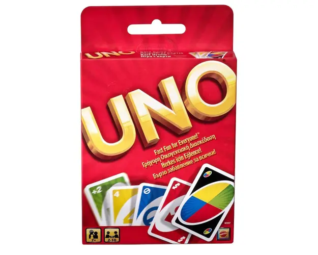 Joc de carti Uno