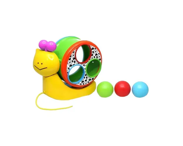 Jucarie bebelusi B-Kids - Casa magica a lui Speedy