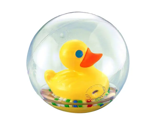 Jucarie bebelusi Fisher Price Briliant Basics - Prieteni pentru baie