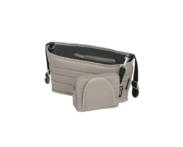 Organizator carucior, Leclerc, easy quick, grey