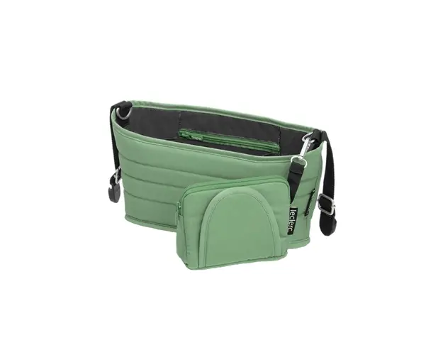 Organizator carucior, Leclerc, easy quick, green