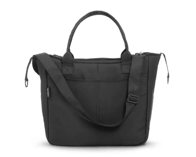 Geanta pentru scutece Leclerc, Black