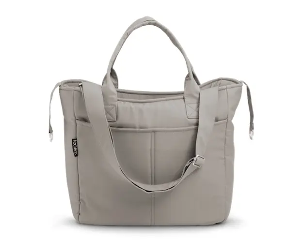 Geanta pentru scutece Leclerc, Grey