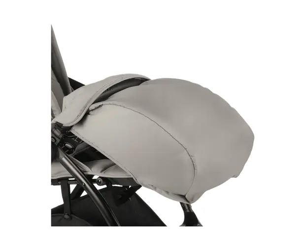 Husa protectie picioare, pentru carucior, Leclerc, Grey