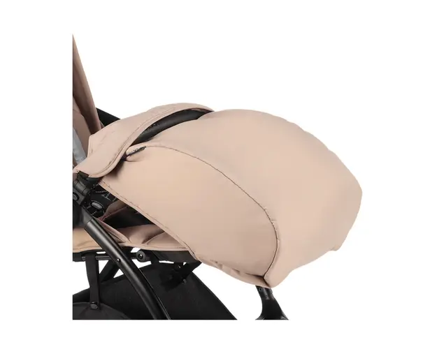 Husa protectie picioare, pentru carucior, Leclerc, Sand