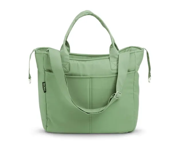 Geanta pentru scutece Leclerc, Green