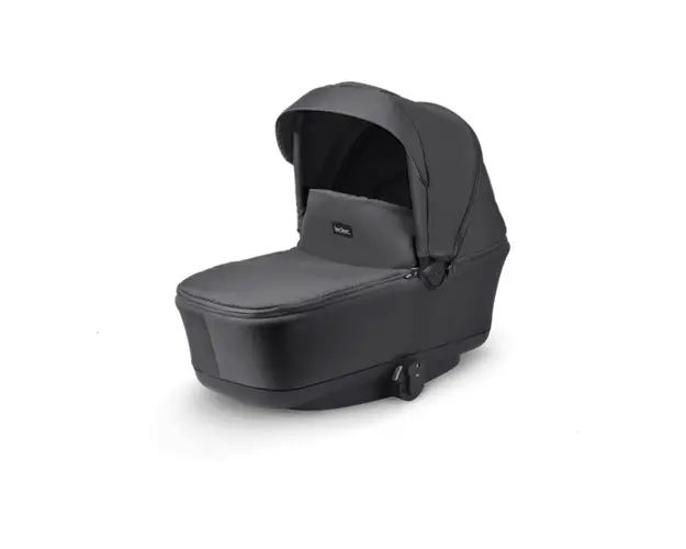 Landou Leclerc Magic Fold Plus, Black