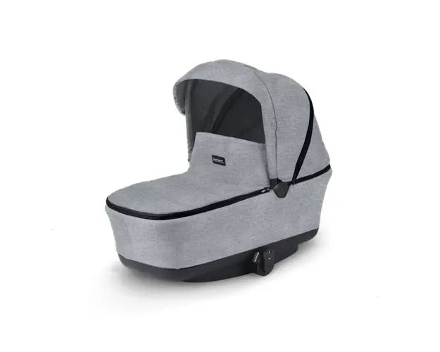 Landou Leclerc Influencer, Grey Melange