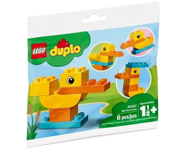 LEGO® DUPLO - Prima mea ratusca (30327) - CADOU | in limita stocului disponibil