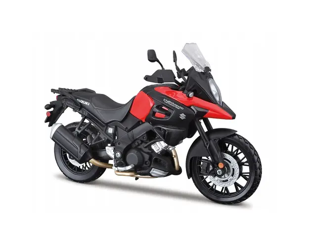 Motocicleta Maisto Suzuki V-Storm, 1:12