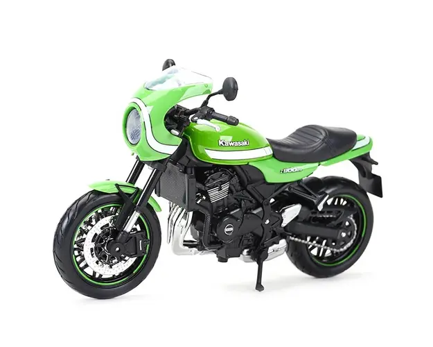 Motocicleta Maisto Kawasaki Z900RS Cafe, 1:12