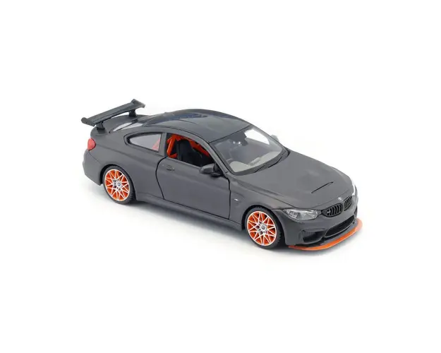 Masinuta Maisto BMW M4 GTS, 1:24, Gri