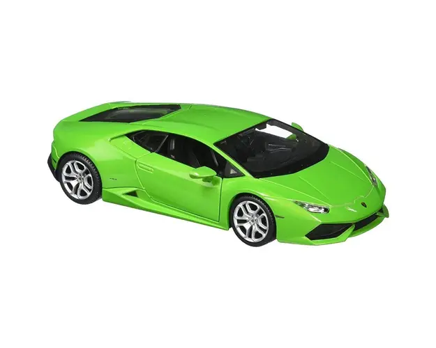 Masinuta Maisto Lamborghini Huracan LP 610-4,1:24, Verde