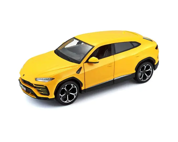 Masinuta Maisto Lamborghini Urus, 1:24, Galben