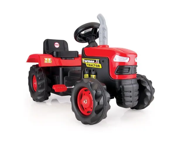 Tractor cu pedale Dolu, Farmer II