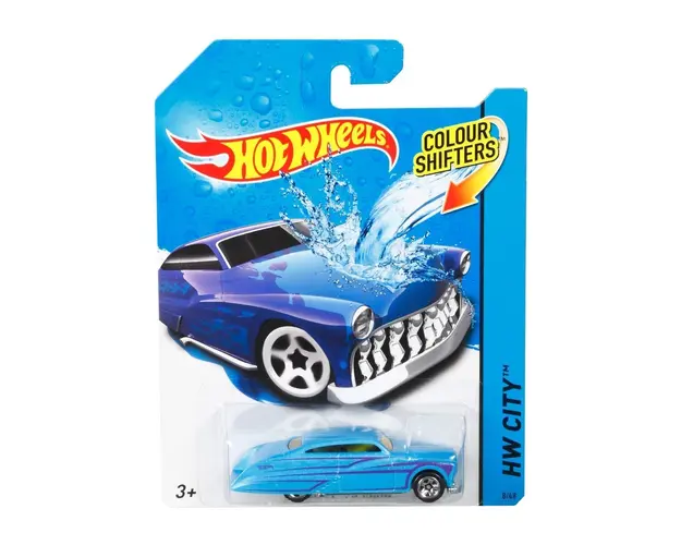 Masinuta Hot Wheels - Color Shifters 1:64