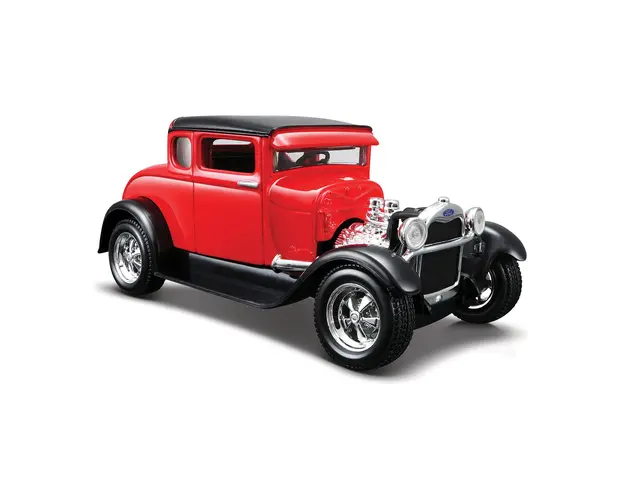 Masinuta Maisto Ford Model A 1929 1:24