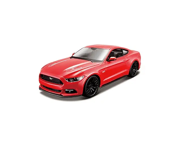 Masinuta Maisto Kit Model - Ford Mustang 2015 1:24 