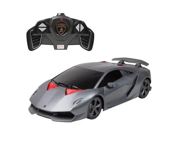 Masina cu telecomanda Rastar Lamborghini Sesto Elemento 1:18
